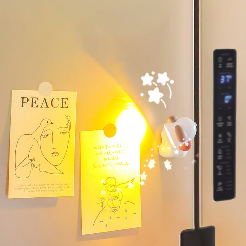 Cute little table lamp