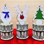 GiftGlow – Transform cash gifts into unforgettable holiday experiences