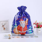 Drawstring Gift Wrapping Bags 5Pcs