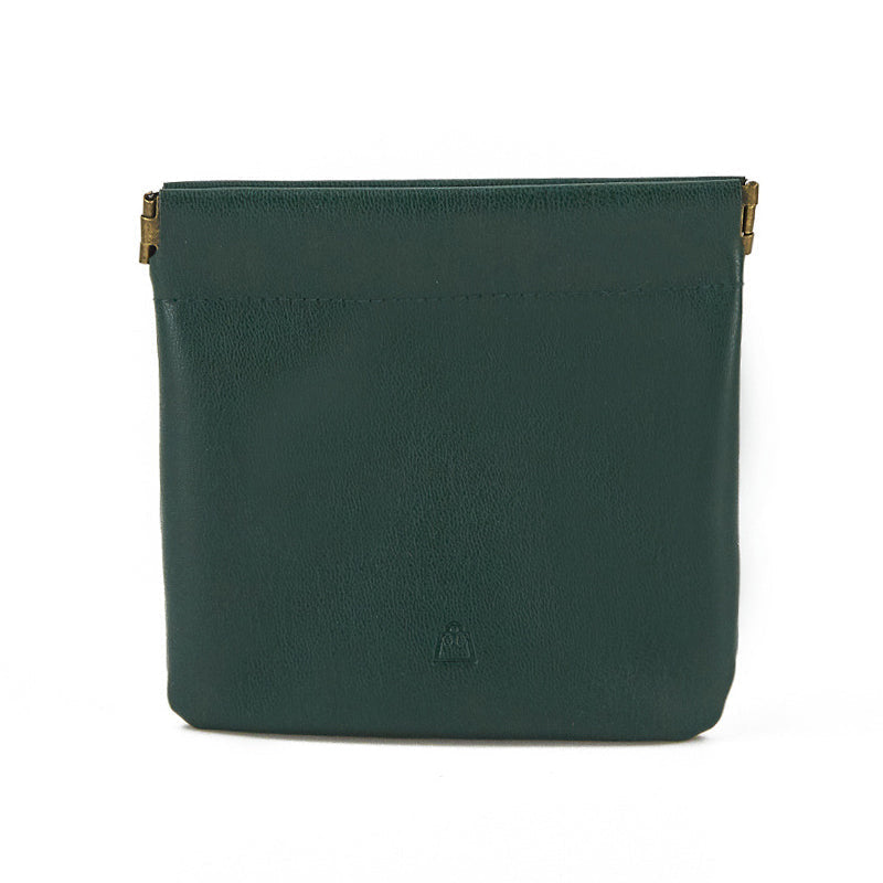 Free dove leather wallet