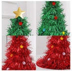 Elegant Festive Classic Christmas Hat