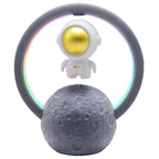 Levitating Astronaut uetooth Speaker Lamp
