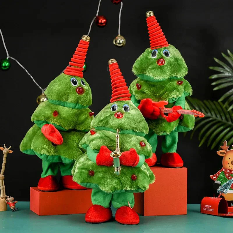 Jolly Dancing Tree