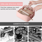 Multifunctional Large Travel Makeup Bag