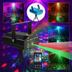 Laser Stage Lighting