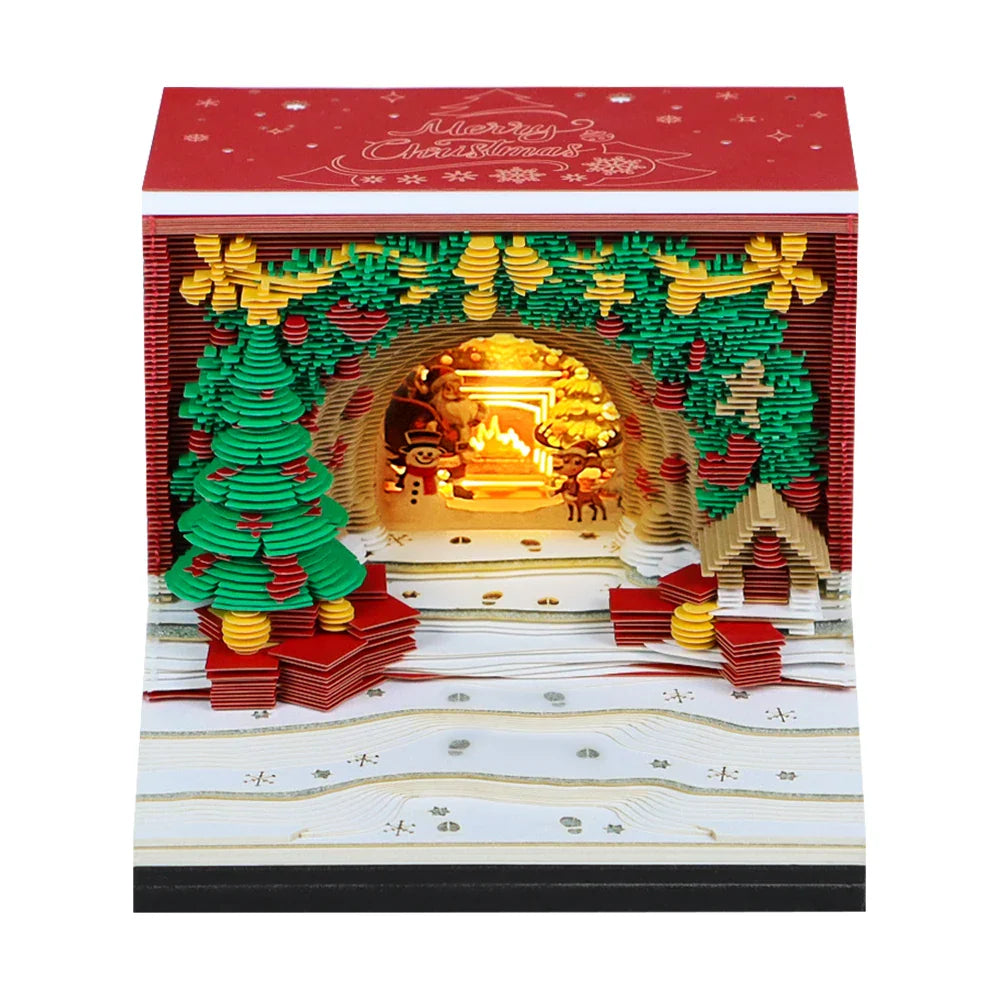 3D Art Calendar