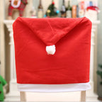 MerryCover – Christmas Chair Covers for a Sparkling Dinner