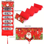 Christmas Money Wallet Gift Envelope