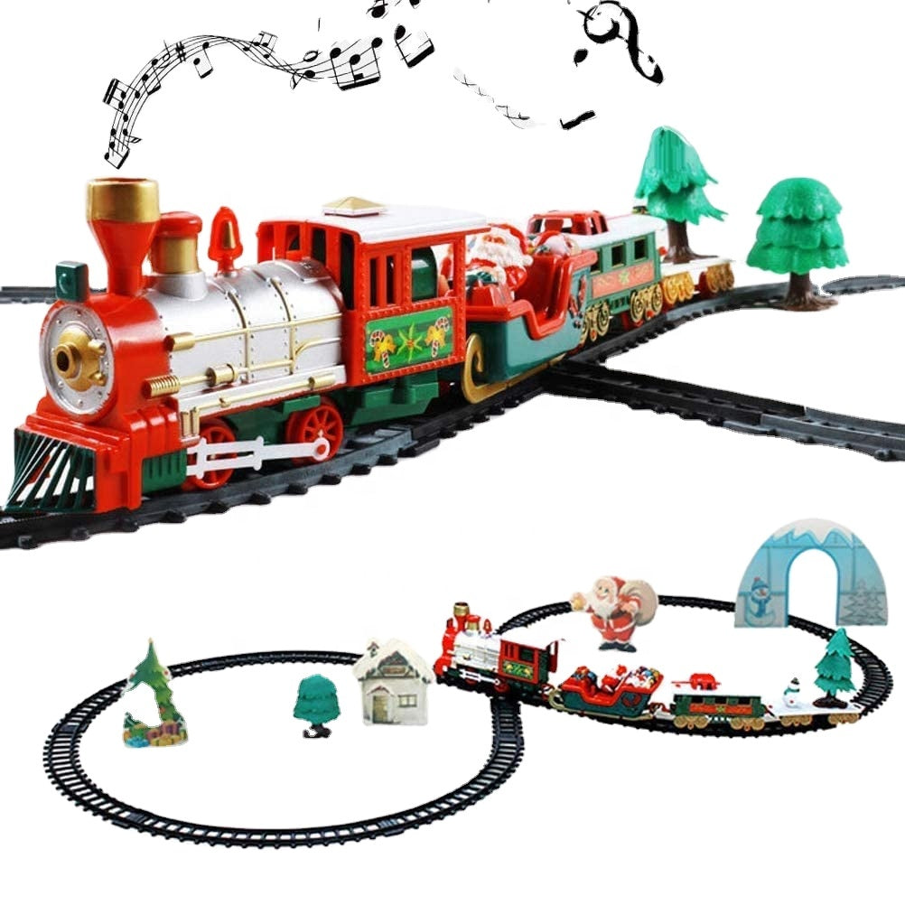 Holiday Express Train Set