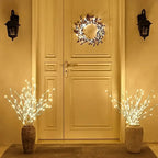LumaFest LED Christmas Lighting – Energy-Efficient Ambient Lighting for Indoor and Outdoor