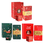 Kerstverrassingsdoos Set – Creatieve DIY Cadeaudozen met Pop-Up Effect