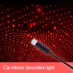 Car and Home Blanket Romantic USB Night Light