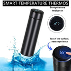 Smart Digital Stainless Vacuum Cup