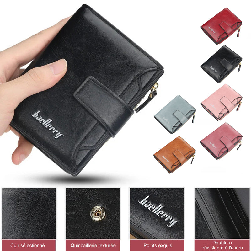 Multifunctional Trinity Wallet