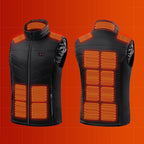 Great Gift New Revised Graphene Heating Vest