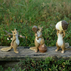 NutCharm – The decorative squirrel with heart!