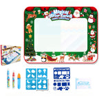SplashMaster Creative Mat — Endless painting fun that keeps home clean and makes kids happy