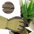 Garden Gloves FLORAHAND | Thornproof & Breathable | Long Rose Gloves for Women | 1 Pair