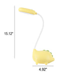 Children's LED Desk Lamp | Eye-friendly | Rechargeable | Perfect for the Children's Room