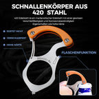 Car Key Clip Self-Protection Hook