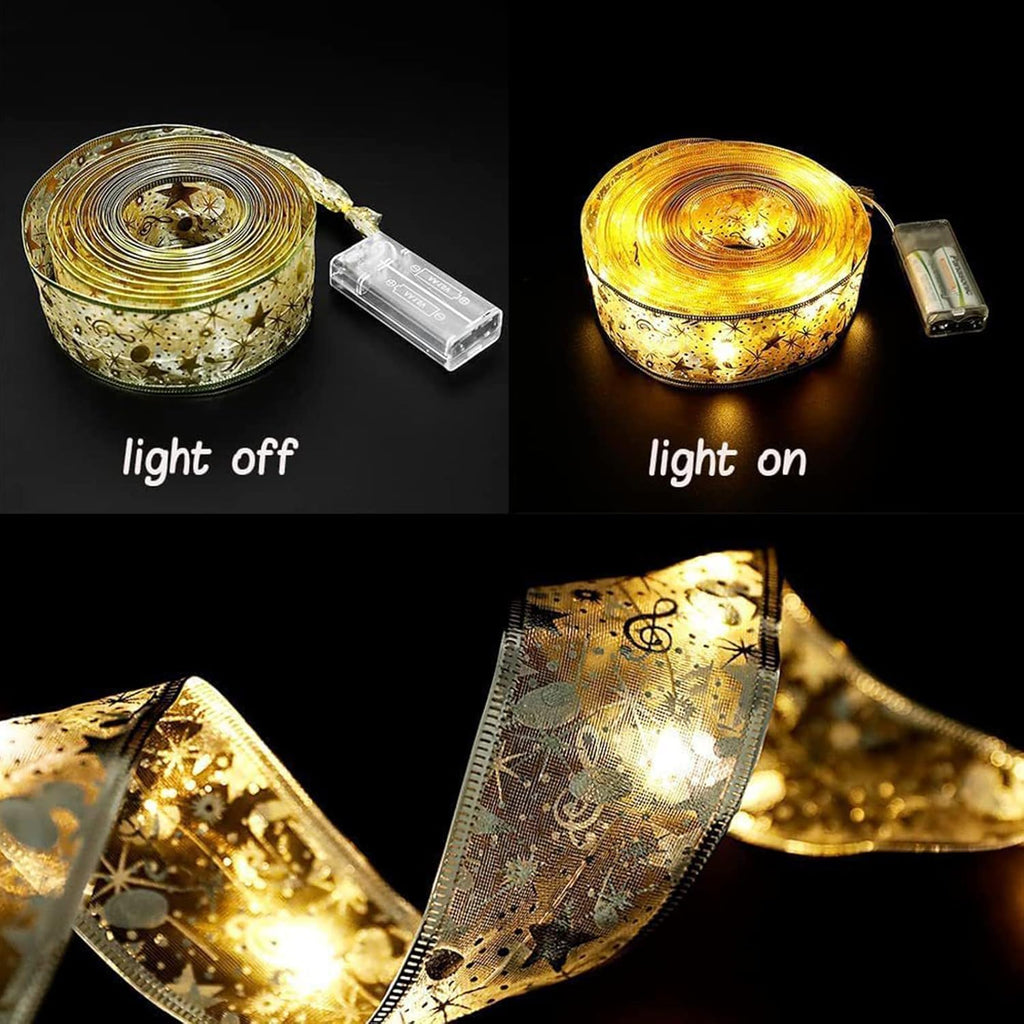 LumiSpark – Illuminate your home with the magic of Christmas