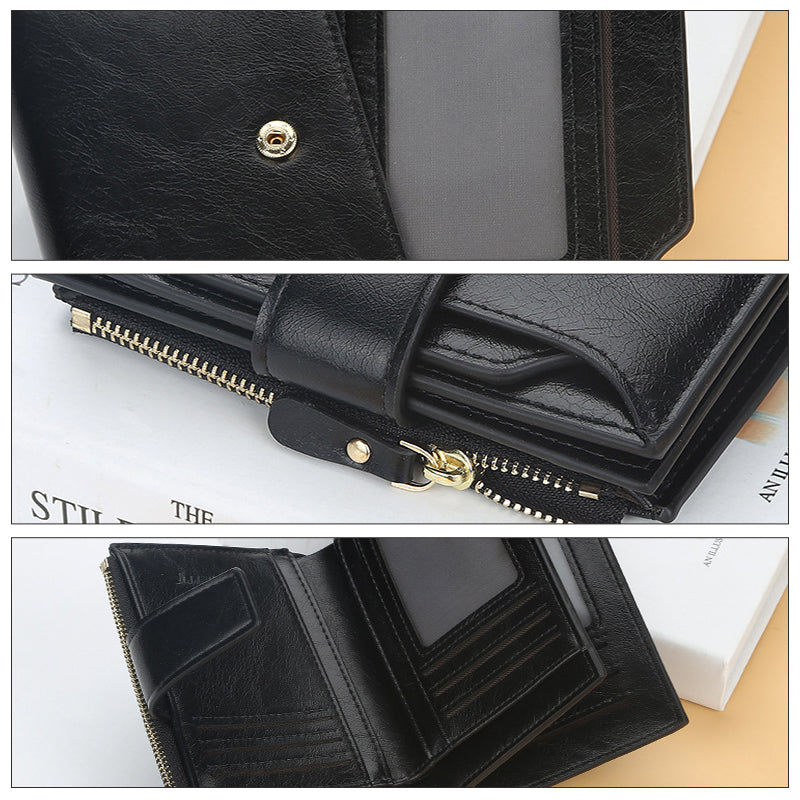 Multifunctional Trinity Wallet