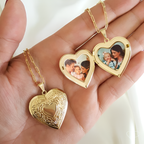 HeartLocket™ Heartfelt Treasure Necklace
