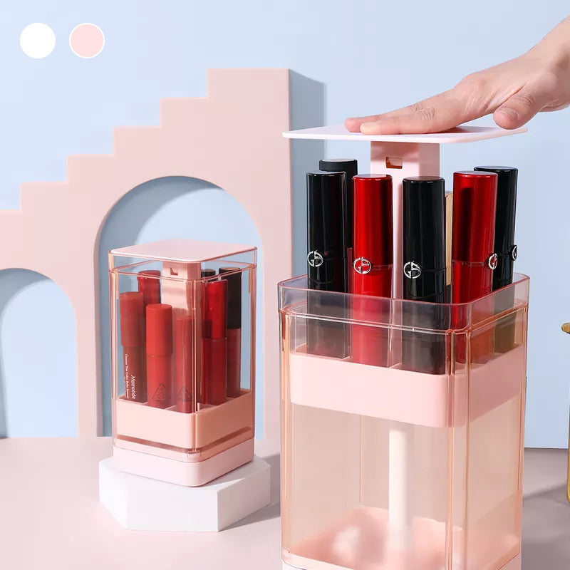 Lipstick Holder with Lid