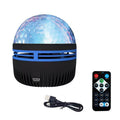 2-in-1-Northern Lights and Ocean Waves Projector
