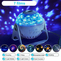 7 In 1 Star Galaxy Projector