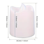 TwinkleLite Light - Flameless Flickering Electric LED Candles