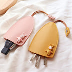Key pouch made of PU leather