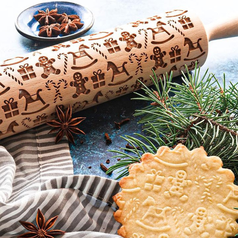 FestiveCrafter — Give your cookies the magical wow factor that enchants everyone!