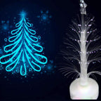 Xmas Tree Color Changing LED - Beautiful Decorating Ideas When Celebrating Christmas