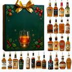Christmas Advent Calendar Gift Box Holiday Surprise Countdown