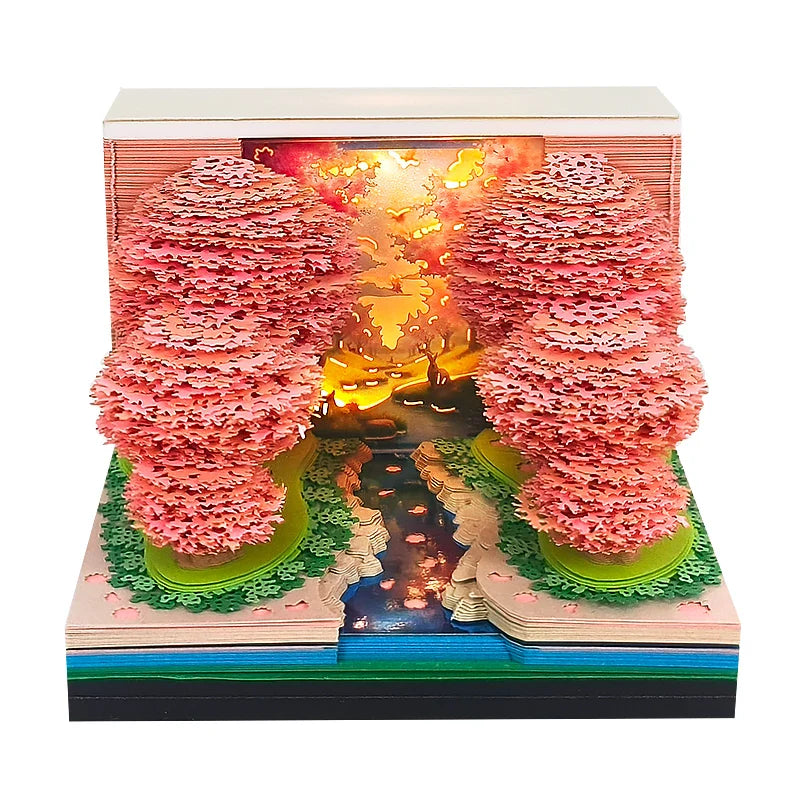 3D Art Calendar