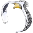 Bracelet in the shape of the special eagle