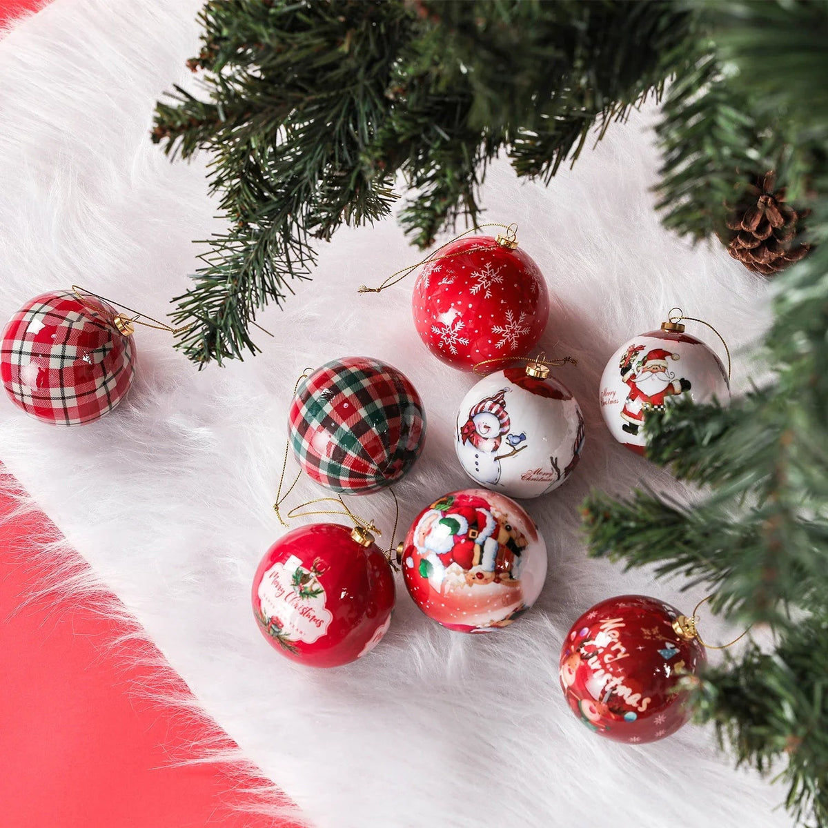 KerstGlans | Exquisite Tree Ornaments