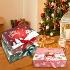 Kerstcadeaudozen – Elegante Geschenkverpakking voor Elke Gelegenheid
