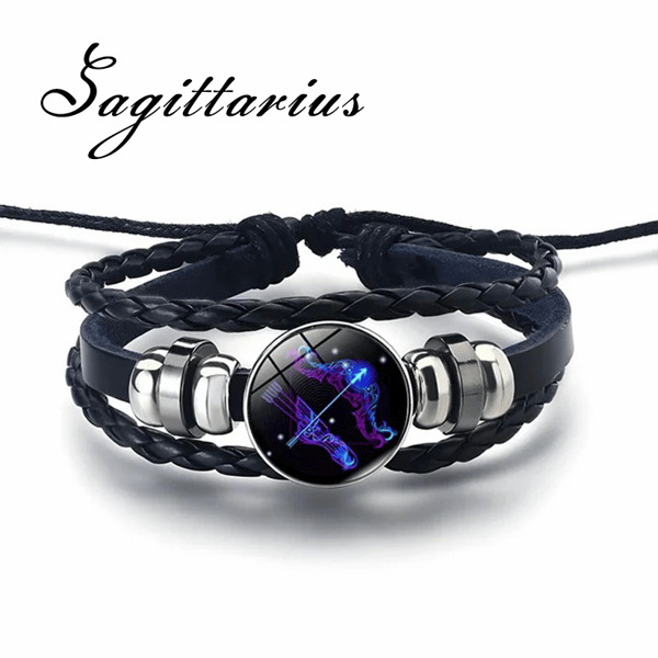 2-Pack Manifestation Bracelets – Attract Prosperity