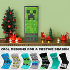 24-Compartment Christmas Blind Box