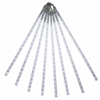 Meteor shower LED string lights | Outdoor Christmas lighting