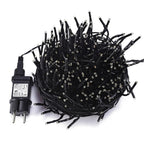 LumaLine Christmas Lighting – 10 Meter LED Light Rope with 1000 Warm White Lights for Indoor and Outdoor
