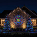 LED fairy lights outdoor | Christmas lighting for garden and terrace
