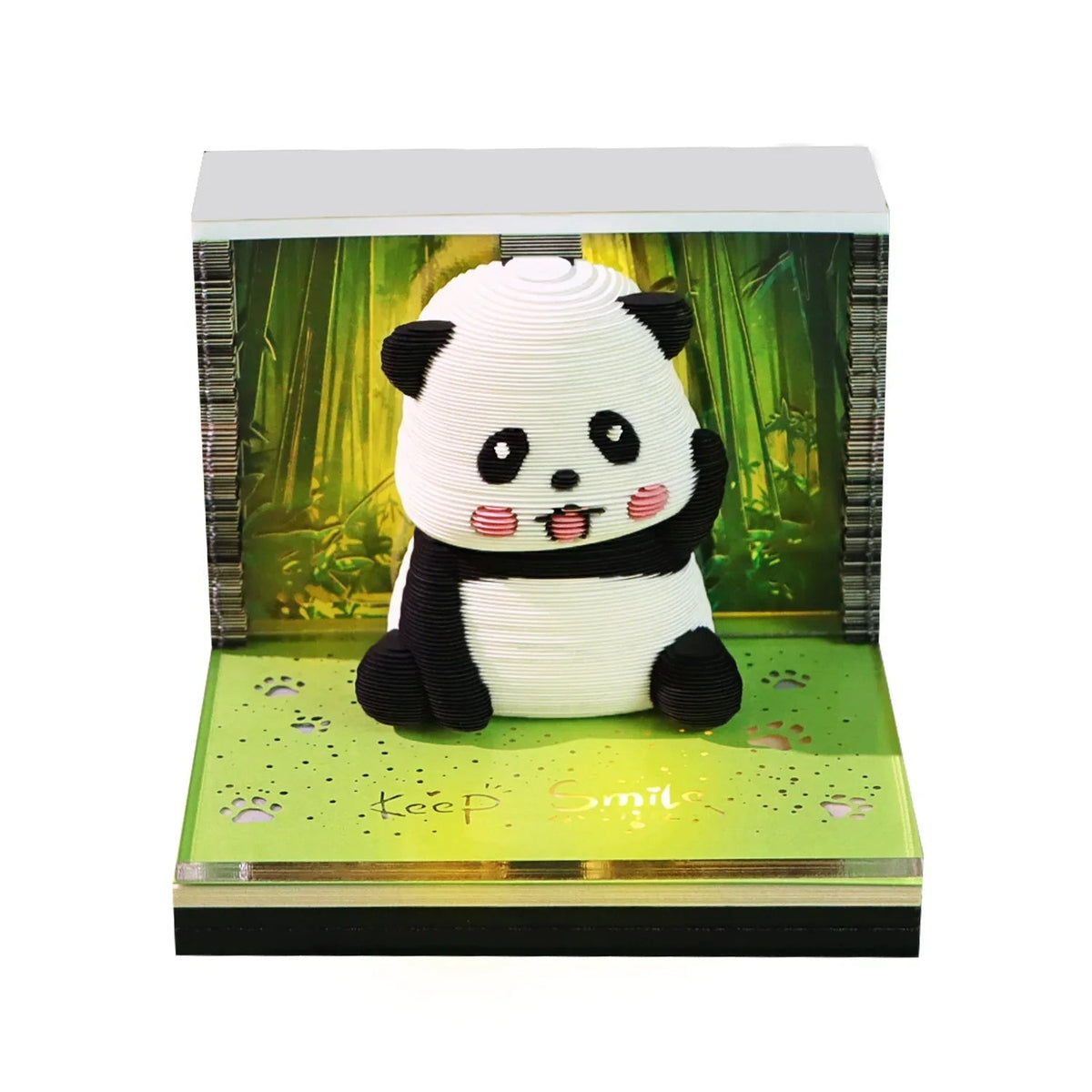 3D Art Calendar