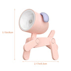 LED Shadow Night Light