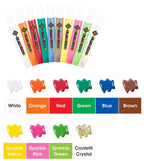 Christmas Glass Painting Set for Creative Learning