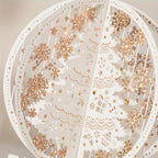 3D Pop-up Christmas Card with Magical Tree Display – Perfect for Christmas Wishes and Festive Decoration