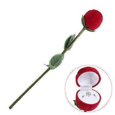Rose Jewelry Box Wedding - Creative Way to Express Your Love