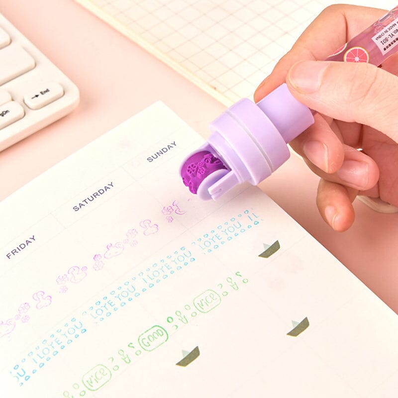 Magical Bubbles Ballpoint Pen for Kids